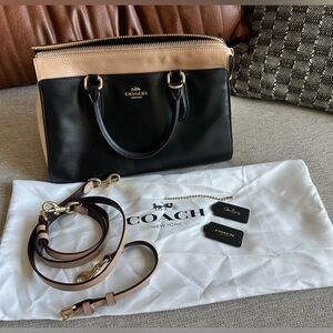 Limited Edition Coach Selena Gomez bond bag